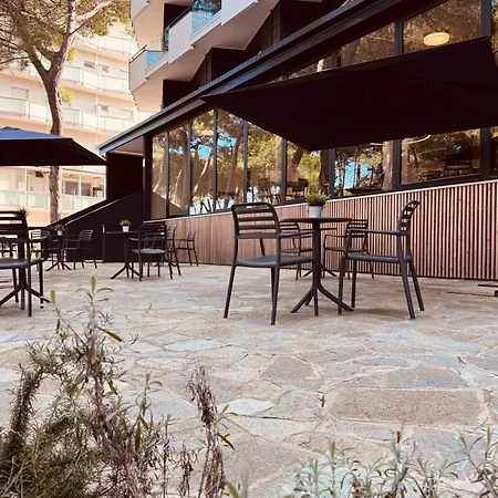Hotel Noir - Free Brunch & Breakfast Until 13-00 - Vicinissimi A Mirabilandia-3